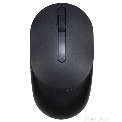 DELL Mouse MS300, Wireless, Full-Size, Black
