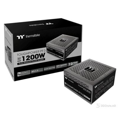 PSU 1200W Thermaltake Toughpower PF3 1200W Platinum - TT Premium Edition