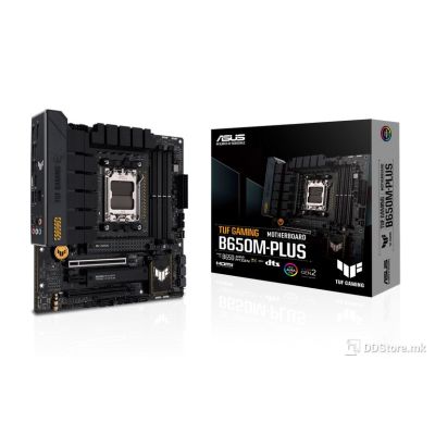 MB Asus TUF GAMING B650M-PLUS AMD AM5