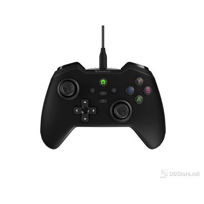 Game Pad Genesis Mangan 300 Black