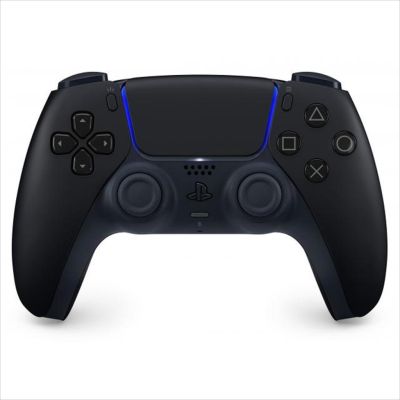 GAME PLAYSTATION 5 DUALSENSE WIRELESS CONTROLLER MIDNIGHT BLACK