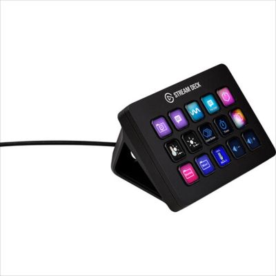 STREAM DECK MK.2 ELGATO, x15 LCD keys, 10GBA9901
