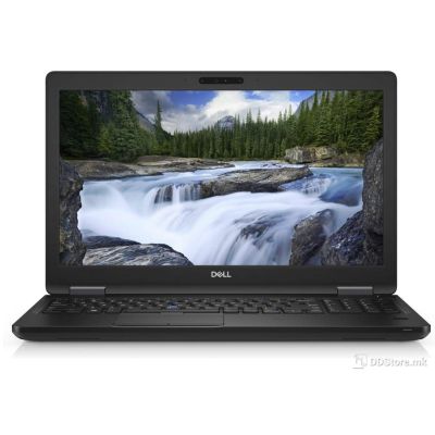 Dell Latitude 5590 15" i5 8th Gen/ 8GB/ 256GB SSD