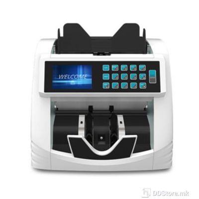 Semtom ST-3000 Brojac na banknoti MKD, EUR, USD, CHF, GBP, SEK, NOK, AUD, CAD
