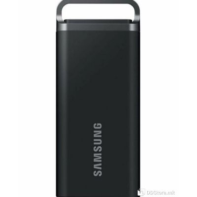 SSD External Samsung T5 EVO 2TB USB 3.2 460MB/s Black
