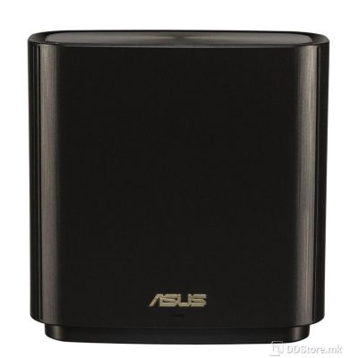 ASUS ZenWiFi XT9 Black 1-Pack, (B-1-PK), Superior Whole-Home WiFi