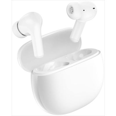 EARPHONES WIRELESS XIAOMI Redmi Buds 4 ACTIVE BLUETOOTH w/microphone, WHITE