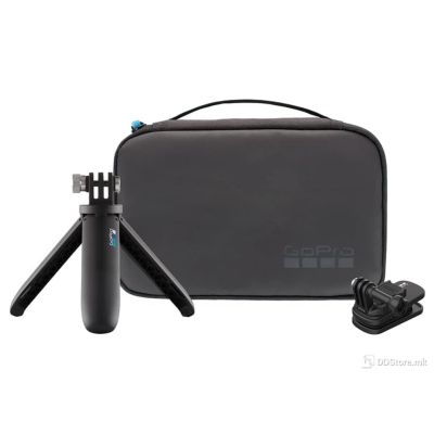 GoPro Travel Kit Shorty, Sleeve (Hero 5,6,7,8,9,10,11)
