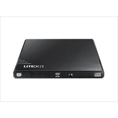 OD EXTERNAL DVD RW SATA LITE-ON EBAU108-11 Black