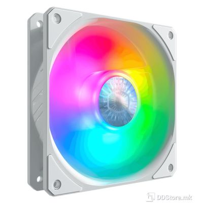 Cooler Master SickleFlow 120 ARGB Cooler White (MFX-B2DW-18NPA-R1)