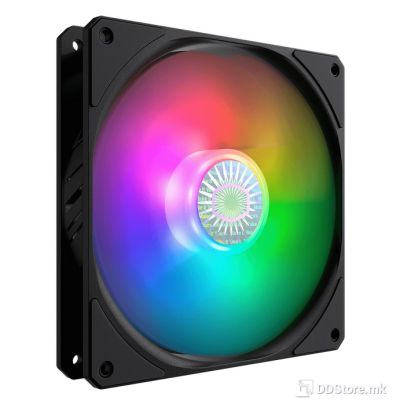 Cooler Master Sickleflow 140 ARGB Cooler (MFX-B4DN-14NPA-R1)