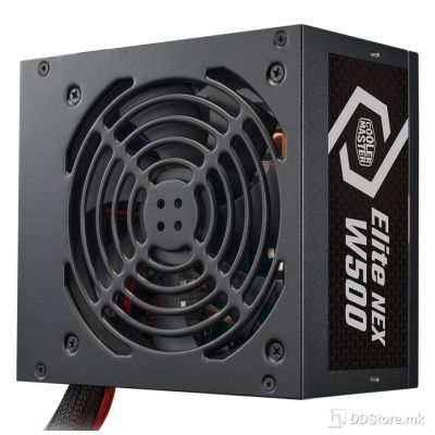 Cooler Master Elite NEX White W500 500W