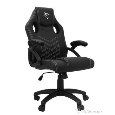 Gaming Chair White Shark Zolder