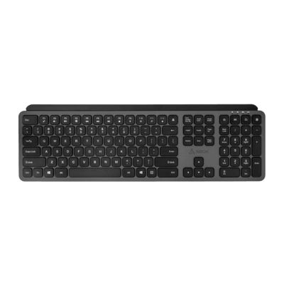 Keyboard SBOX Wireless WK-26 Black/Gray