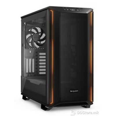 CASE BE QUIET! ATX Mid-Tower Dark Base 701, 3x140mm Silent Wings 4 PWM,Fan controller, w/WINDOW, АRGB LED illumination, Black BGW58