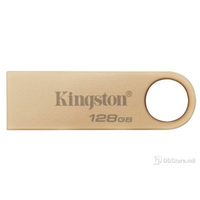 Kingston 128GB DataTraveler SE9 Gen 3 GOLD, DTSE9G3/128GB