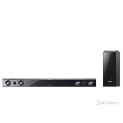 SAMSUNG HW-C450/EN, Soundbar with Wireless Subwoofer (Black)