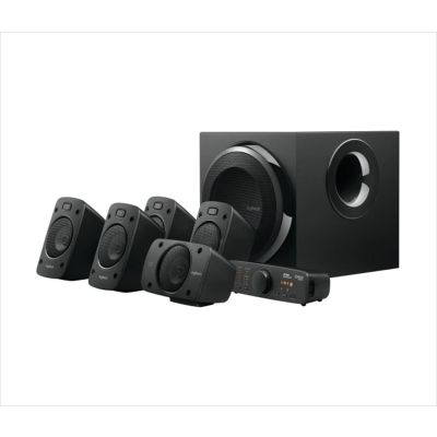 SPEAKERS 5.1 LOGITECH Z906 980-000468 (1000W)