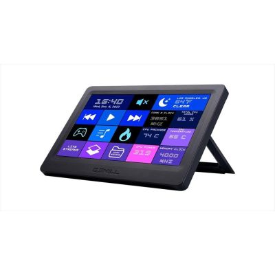 PC Command Panel WigiDash 7-inch IPS Touch Panel GD-A7PCCSK-WGD