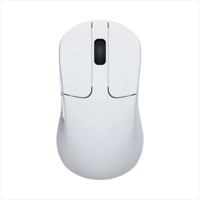 MOUSE WIRELESS USB KEYCHRON M3 MINI 4000Hz Matte White, w/bluetooth, 26000 DPI, M3M-A5