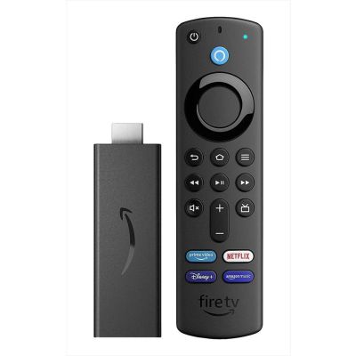 ANDROID STICK AMAZON FIRE TV STICK Full HD Gen.3 2021, Android