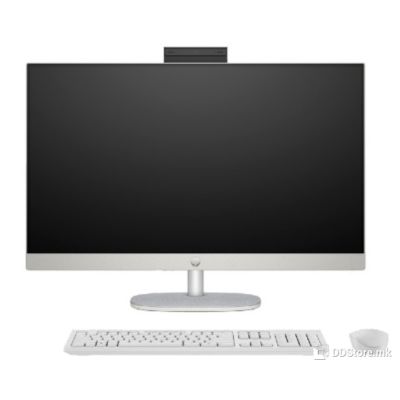HP All-in-One 27-cr0008nh PC i7/ 16GB/ 512GB/ 27" FHD/ FreeDOS