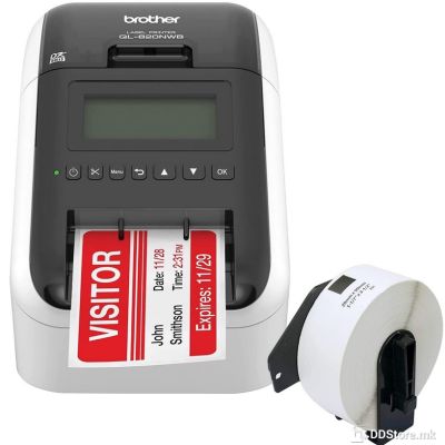 QL820NWBC LABEL PRINTER-CEE