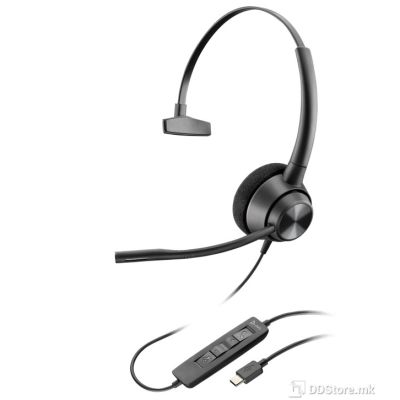 Hp Poly EP 310 Mono wQD HS TAA