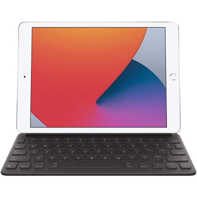 Apple Smart Keyboard for iPad 7/8 and iPad Air (3rd gen.) - International English, PN: mx3l2z/a