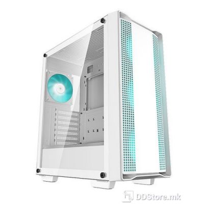 Deepcool CC560 V2 White ATX Mid-Tower