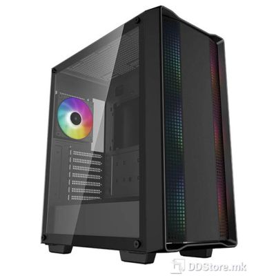 Deepcool CC560 V2 ARGB Black ATX Mid-Tower