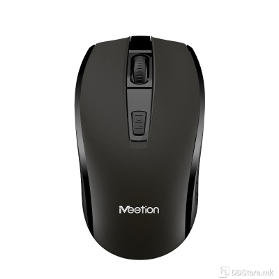 Meetion Mouse R560 Chocolate 2.4G Wireless