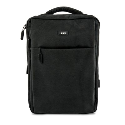 AGON D300, 15,6, Black Nylon