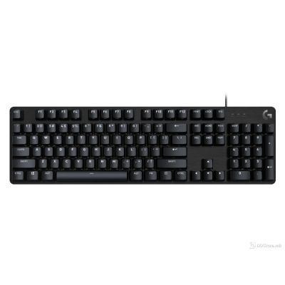Keyboard Logitech Gaming G413 SE Mechanical Backlight Black