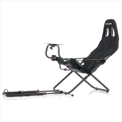 GAMING CHAIR PLAYSEAT CHALLENGE ACTIFIT, BLACK, RC.00312/10