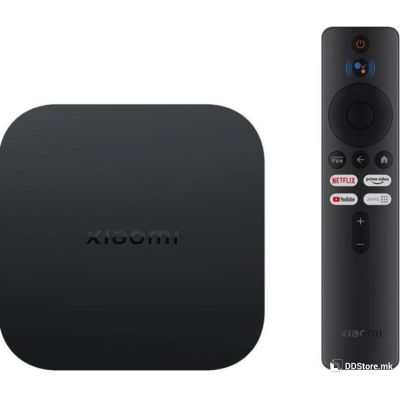 Xiaomi TV Box S 2nd GenSet Top Box, Xiaomi