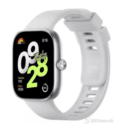 Xiaomi Redmi Watch 4 Silver Gray