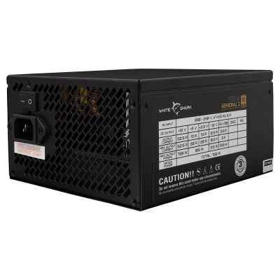 PSU 750W White Shark General-2 80Plus Gold Full Modular