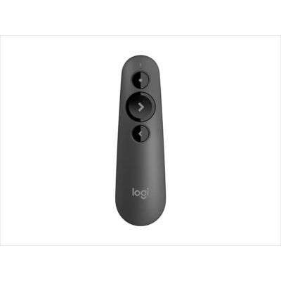 PRESENTER LOGITECH wireless R500s, Graphite, 910-005843
