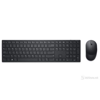 DESKTOP KITS DELL Pro Wireless Keyboard & Mouse - KM5221W - US