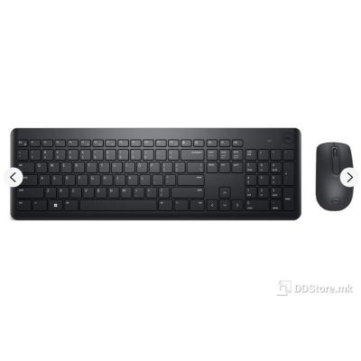 DESKTOP KITS DELL Wireless Keyboard and Mouse - KM3322W-US International