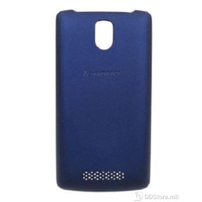 ACCESSORIES LENOVO Mobile Cover Back (blue) for A1000