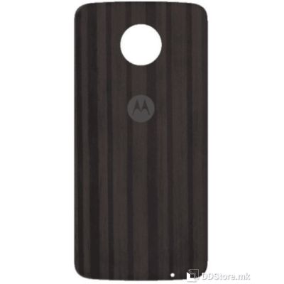 ACCESSORIES LENOVO MOTO Z Back Cover, Charcoal