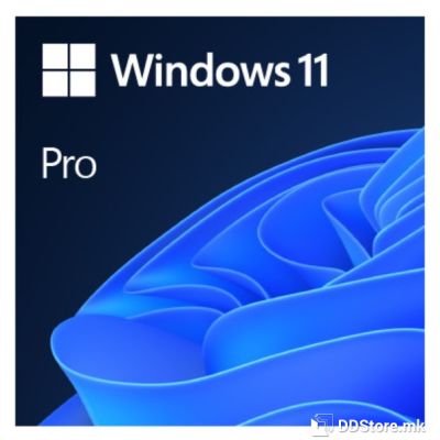 SOFTWARE MICROSOFT Windows 11 Pro 64Bit OEM