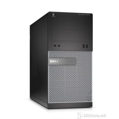 Dell OptiPlex 3020 Tower i5 4th Gen/ 8GB/ 120GB + 500GB
