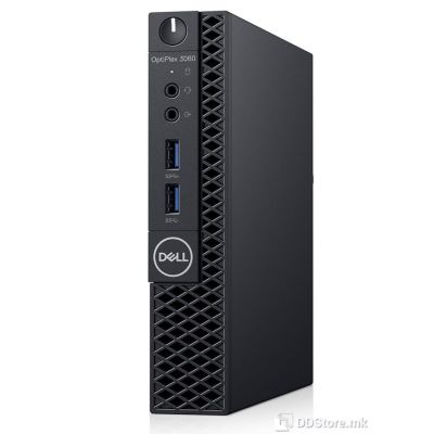 Dell OptiPlex 3060 Mini PC i5 8th Gen/ 8GB/ 256GB SSD