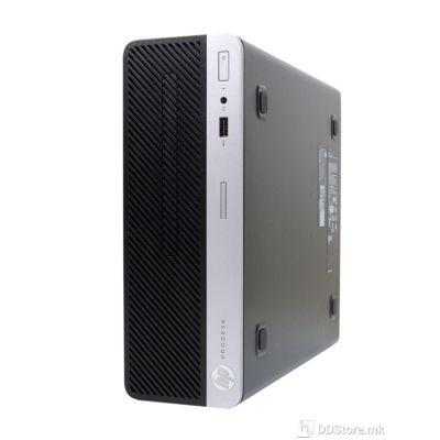 Hp ProDesk 400 G5 SFF I5 8th Gen/ 8GB/ 256GB SSD