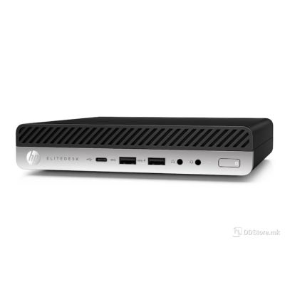 HP EliteDesk 800 G4 Mini i5 8th Gen/ 8GB/ 256GB SSD