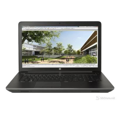 HP zBook 17 G3 17" i5 6th Gen/ 8GB/ 256GB