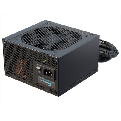 PSU 850W SEASONIC G12 GC-850 80+ GOLD, Black